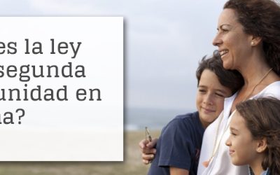 ¿Qué es la Ley de la Segunda Oportunidad en España?